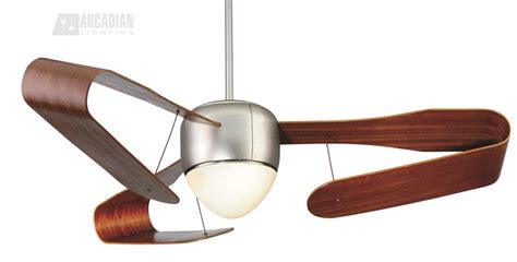 Have you considered a fan with twisted blades, or maybe one with giant palm leaf. Fanimation FP4220 Centaurus 54" Tropical Ceiling Fan FM-FP4220