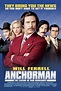 Anchorman: The Legend of Ron Burgundy (2004) Poster #1 - Trailer Addict