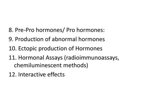 Ppt Endocrinology Hormonesreceptors Powerpoint Presentation Id