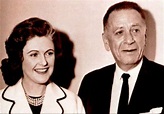 Pamela Harriman with Leland Hayward (1902-1971). | Pamela churchill ...