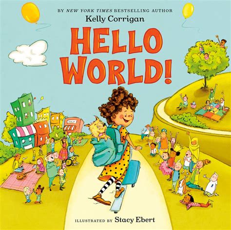 Hello World New Kids Books Coming Out In 2021 Popsugar Uk