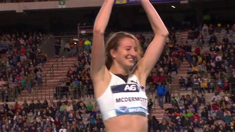 Mcdermott competed in the women's high jump at the 2017 world championships in athleti. Nicola McDermott Women's High Jump - Brussels 2019 - YouTube