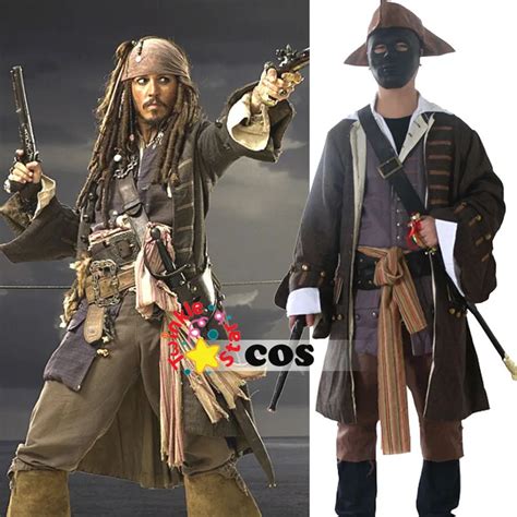 Buy 2015 Halloween Costumes Adult Pirates Of The