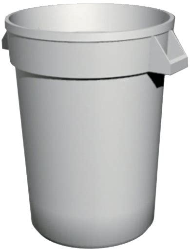 Transparent Open Trash Can Png Lvandcola