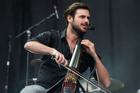 Operisan Hrvatski Violončelista Stjepan Hauser