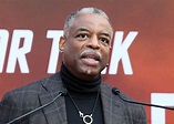 LeVar Burton on Fame: 'You Come for Me, You Might Want to Bring a Fire ...