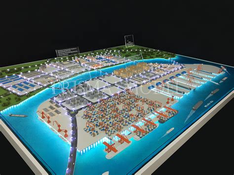 The melaka gateway project was first announced by then prime minister najib razak in 2014, shortly after a visit to beijing. Melaka Gateway Port