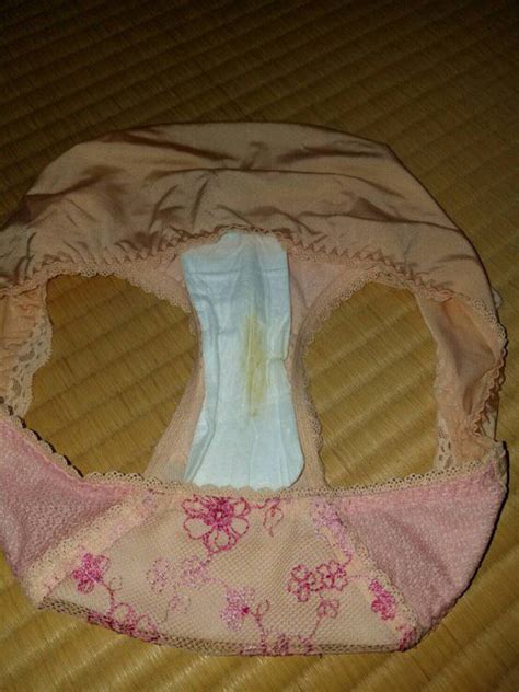 Sell Used Panty Linersoff 66