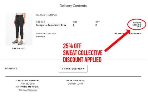 New customers get 20% off coupon code get $5 off on your first box purchases get an extra $10 off first order at imperfectproduce.com healthy, delicious fruits and veggies for about 30% lesshealthy, delicious. lululemon Sweat Collective Discount and More | Schimiggy