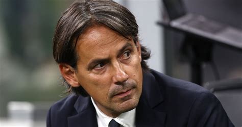 Inter Inzaghi Verso Il Derby Sar Deciso Dagli Episodi Sul Mercato