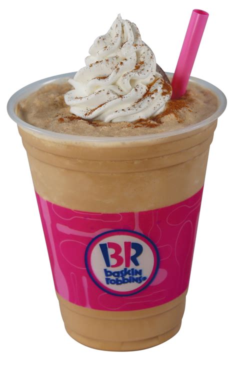 Baskin-Robbins Pumpkin Cheesecake Cappuccino Blast | POPSUGAR Food