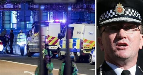 Greater Manchesters Top Police Officer Tells Of Horror Of Witnessing Bombed Arena Foyer After
