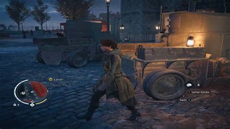 Assassin S Creed Syndicate World War I Walkthrough Part Spy Hunt
