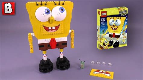 ったちょう 【 lego】spongebob build a bob 3826 スポンジボブ メーカー