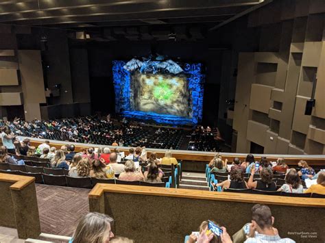 Balcony Bb At Music Hall At Fair Park