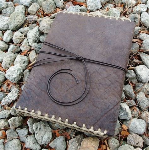 Handmade Leather Book Covers On Behance