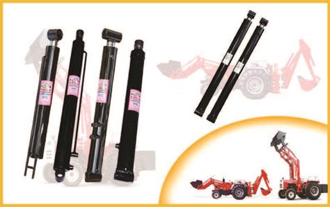 Bs Tractor Attached Loader Hydraulic Cylinder Rs 6000 Piece B S