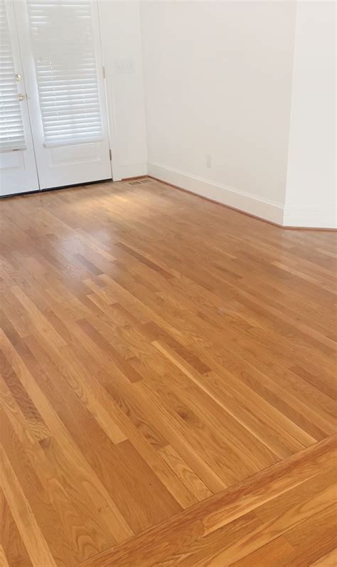 Hardwood Floor Refinishing Our Before And After Tips And Details