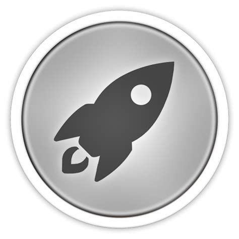 Launchpad Icon Png