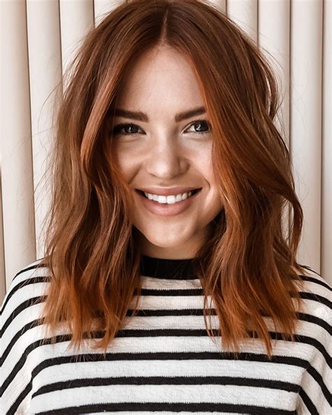 60 Auburn Hair Colors To Emphasize Your Individuality Artofit