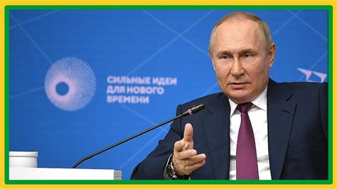 Putins Global Revolutionary Manifesto Is Worth Reading To Understand