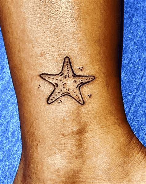 Starfish Tattoo Design Ideas Images Starfish Tattoo Simple Tattoo