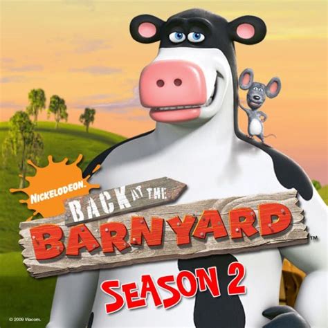 ‎back At The Barnyard Season 1 On Itunes In 2020 The