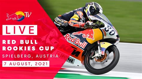 Red Bull Motogp Rookies Cup Race 9 Youtube