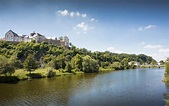 Burg Mildenstein Leisnig • Burg » outdooractive.com