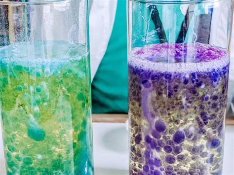 Super Cool Lava Lamp Science Experiment For Kids