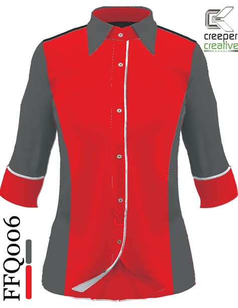 Our client @ipriatna receive the perfect design for contest desain baju seragam khusus hari jumat untuk para bod with budget. Nak tempah Baju Korporat? Kami menawarkan Baju Korporat ...