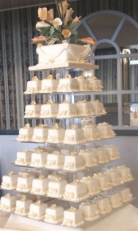Outrageous Wedding Cakes