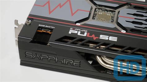 Review Sapphire Radeon Rx 5700 Xt Pulse 8gb Hd Tecnología