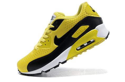 Nike Air Max 90 Em Yellow Black Womens Nike Air Max Discount Nike