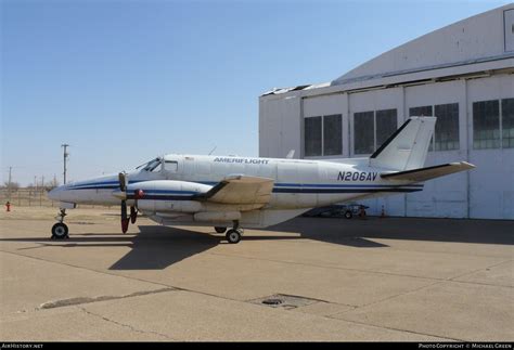 Aircraft Photo Of N206av Beech C99 Airliner Ameriflight