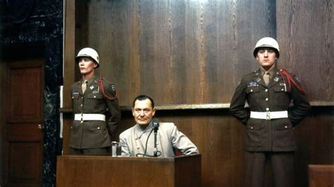 Nuremberg Trials - HISTORY