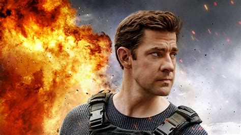 Tom Clancys Jack Ryan First Look At The Official Trailer For The Amazon Series Video