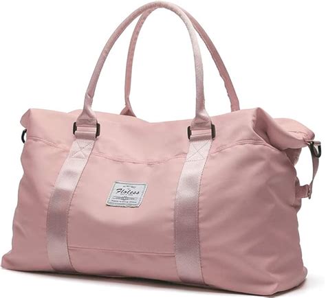 Womens Travel Bags Weekender Carry On For Women Sports Gym Bag