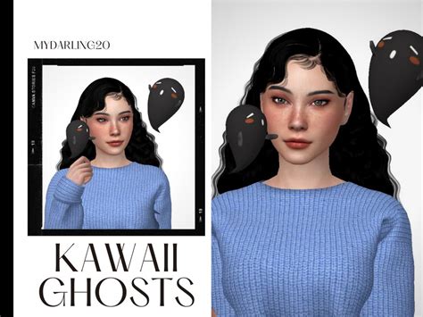 Sims 4 Ghost