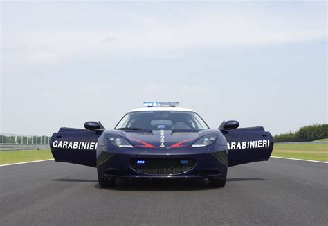 2011 Lotus Evora S Police Car Picture 409566 Car Review Top Speed