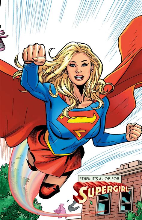 Comics And Nothin But Photo Supergirl Comic Supergirl Dc Supergirl