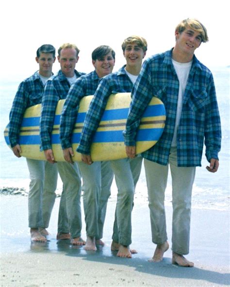 The Beach Boys Celebrating 60 Years Of Summer Rock And Roll Globe