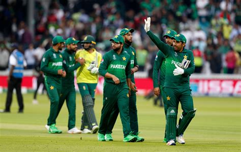 Pakistan Vs South Africa Live Cricket Score Pak Vs Sa In Pictures At
