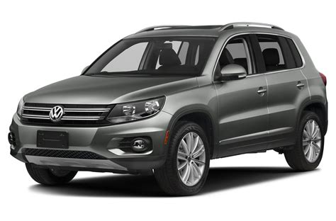 New 2017 Volkswagen Tiguan Price Photos Reviews Safety Ratings