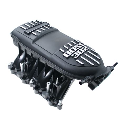 Boss R Intake Manifold Now Available On Ford Racing Site Mustang Specs