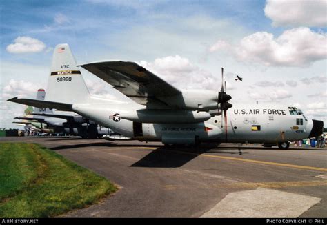 Aircraft Photo Of 65 0980 50980 Lockheed Wc 130h Hercules L 382