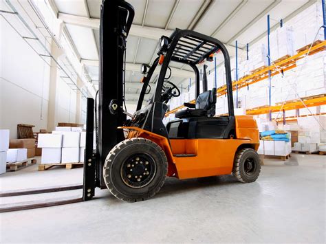 10 Common Forklift Types And Their Uses Bigrentz
