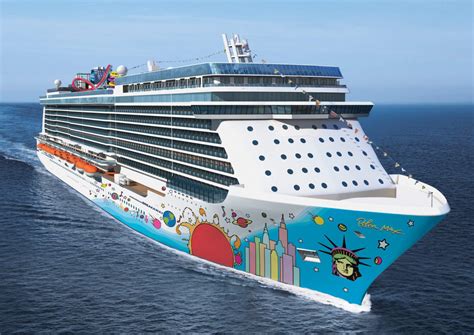 12 Things You Might Not Know About Ncls Ship The Norwegian Breakaway