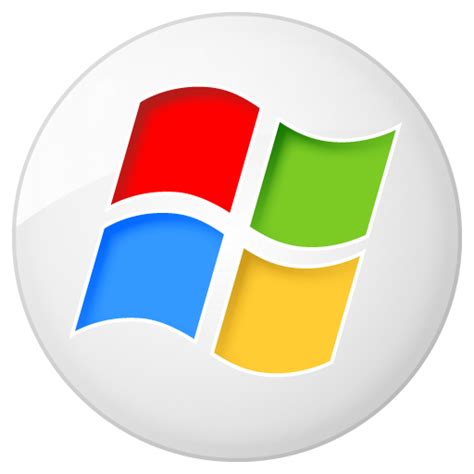 Windows Xp Start Button Png Free Logo Image