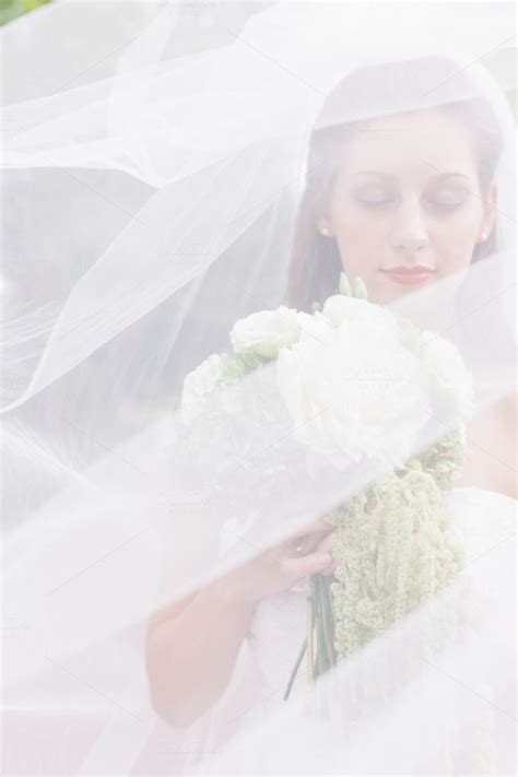 Wedding Photography Ideas Dreamy Bridal Portrait By Hmnphoto On